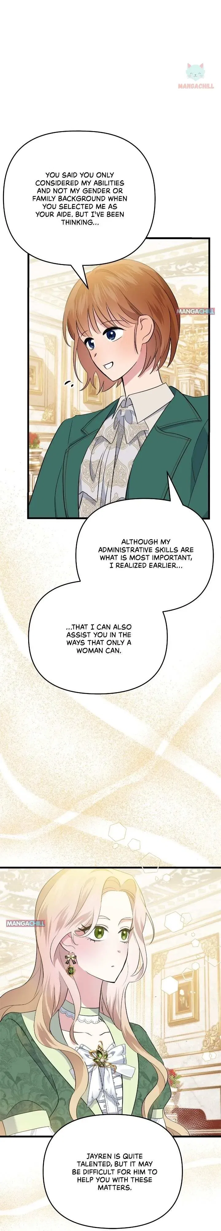A Tipsy Marriage Proposal for the Emperor Chapter 21 – Page 18