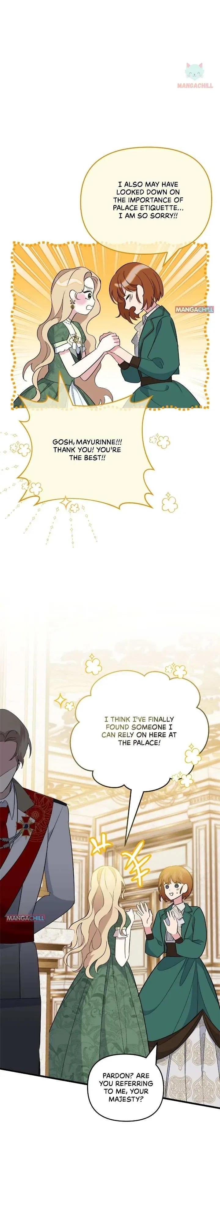 A Tipsy Marriage Proposal for the Emperor Chapter 21 – Page 19