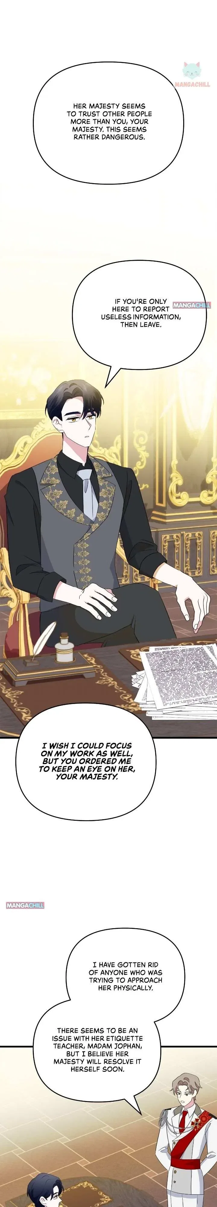 A Tipsy Marriage Proposal for the Emperor Chapter 21 – Page 21