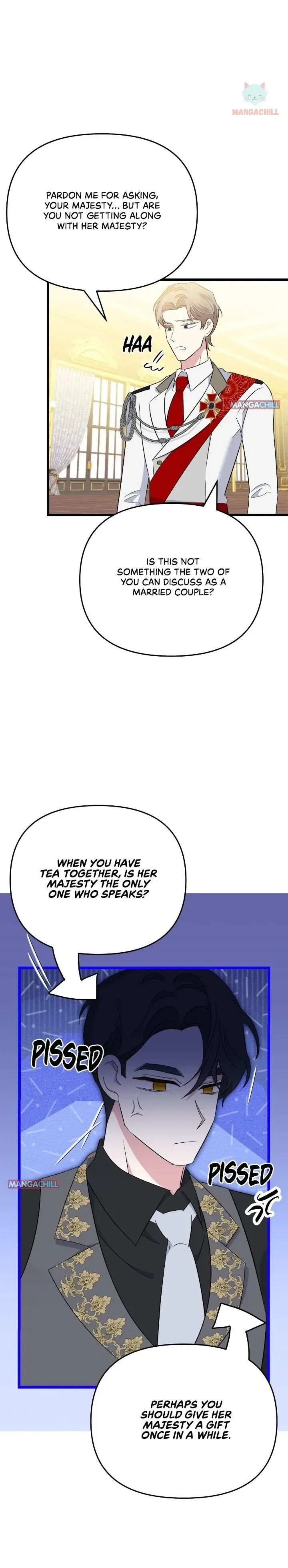 A Tipsy Marriage Proposal for the Emperor Chapter 21 – Page 23