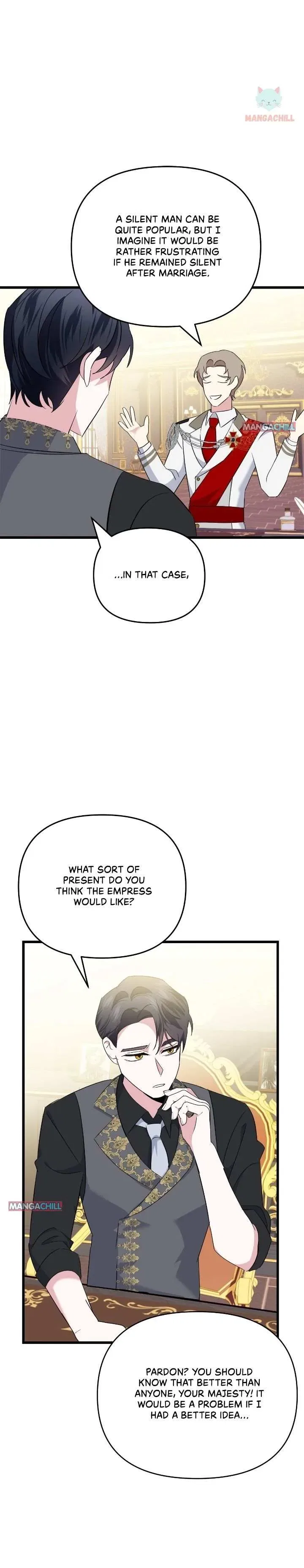A Tipsy Marriage Proposal for the Emperor Chapter 21 – Page 24