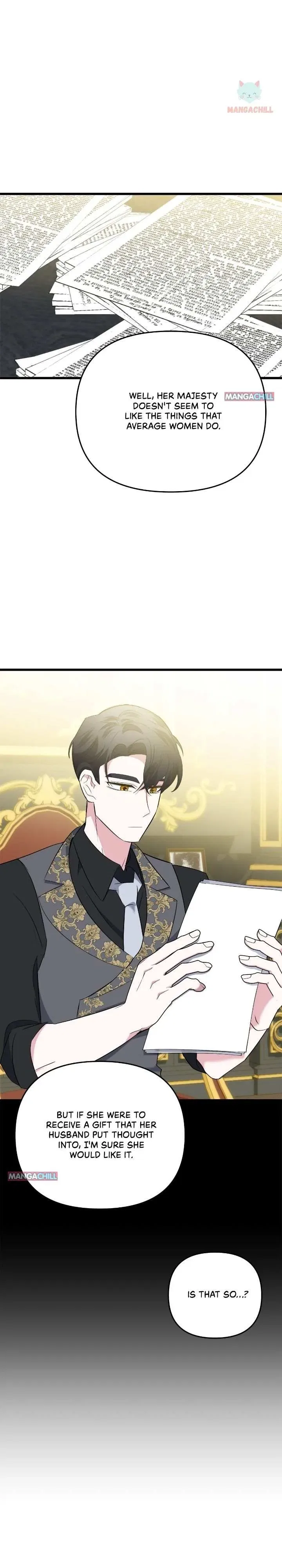 A Tipsy Marriage Proposal for the Emperor Chapter 21 – Page 25