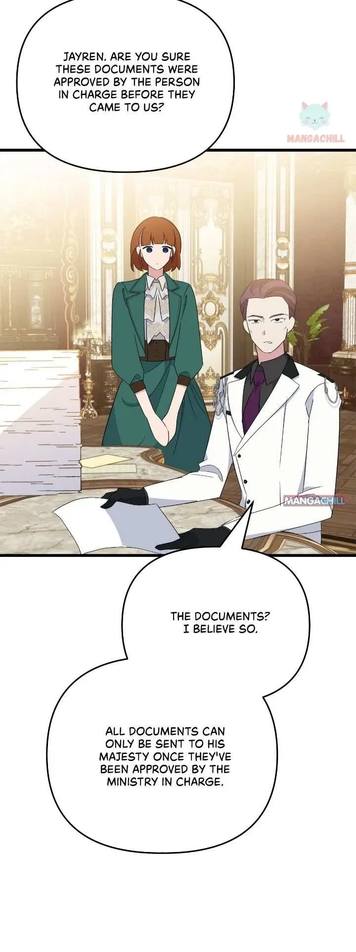 A Tipsy Marriage Proposal for the Emperor Chapter 21 – Page 27
