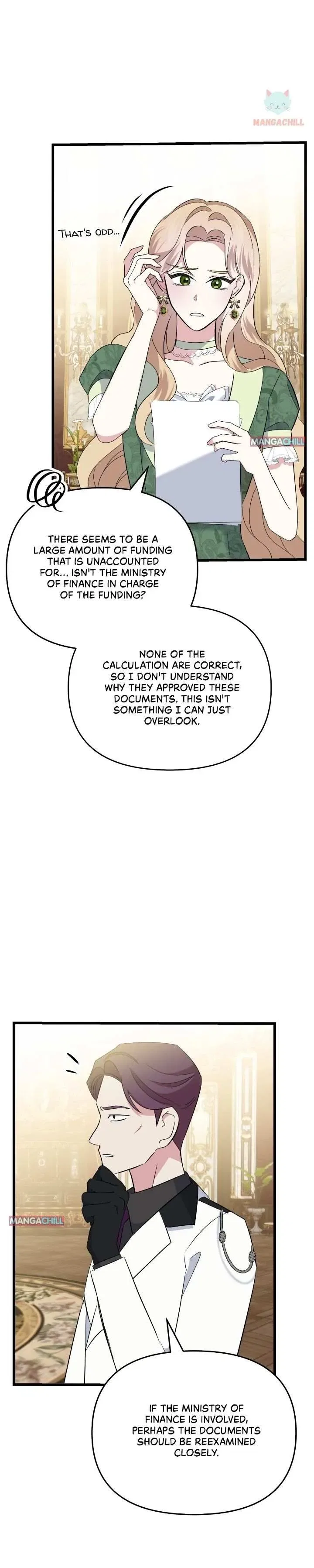 A Tipsy Marriage Proposal for the Emperor Chapter 21 – Page 28