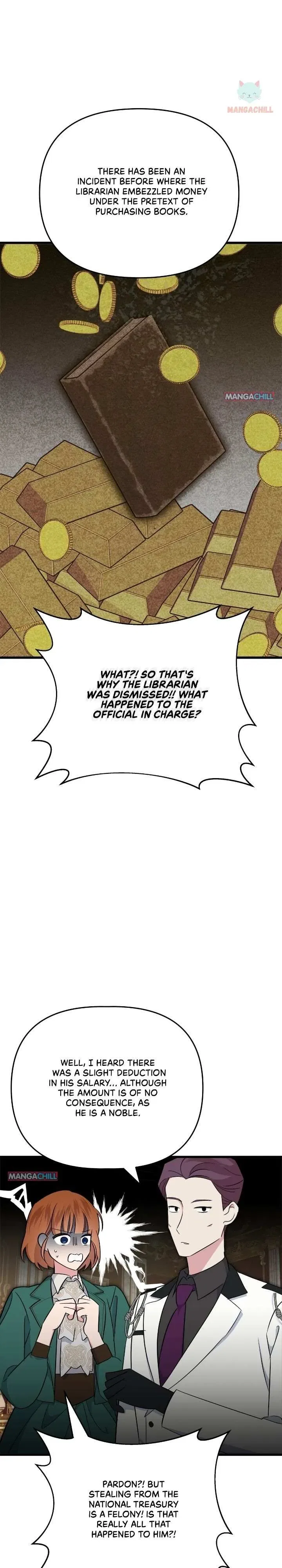 A Tipsy Marriage Proposal for the Emperor Chapter 21 – Page 29