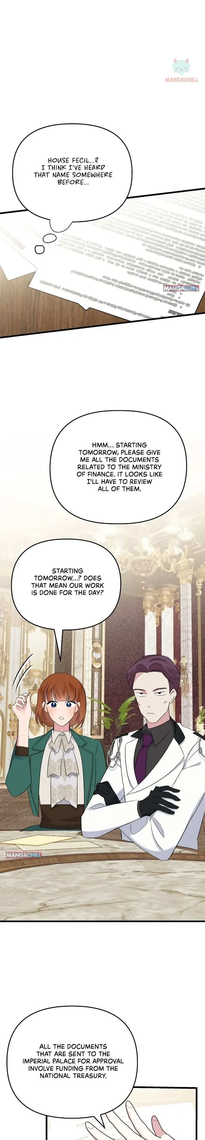 A Tipsy Marriage Proposal for the Emperor Chapter 21 – Page 33