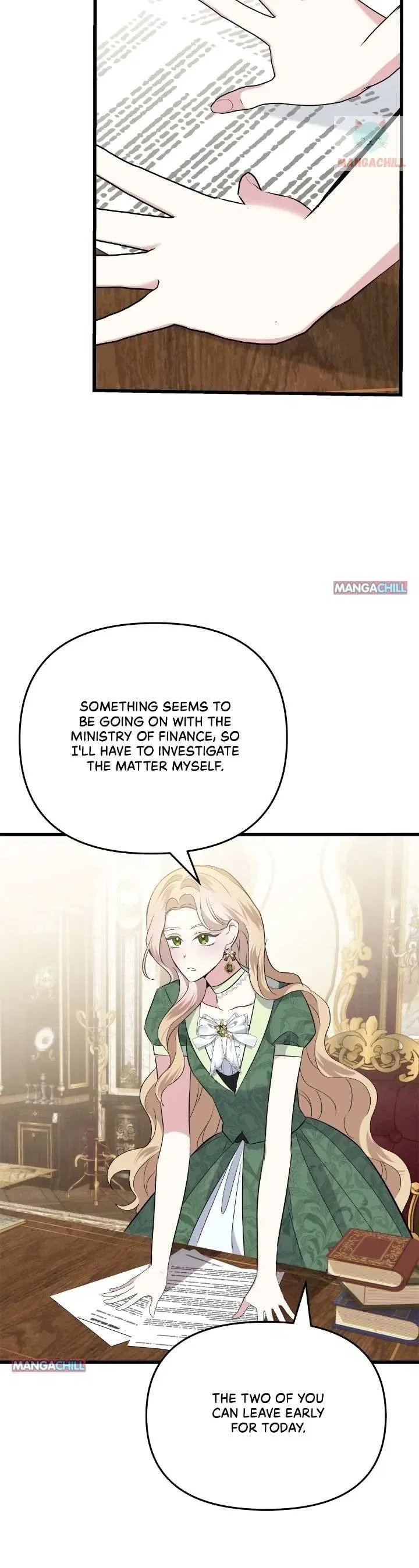 A Tipsy Marriage Proposal for the Emperor Chapter 21 – Page 34