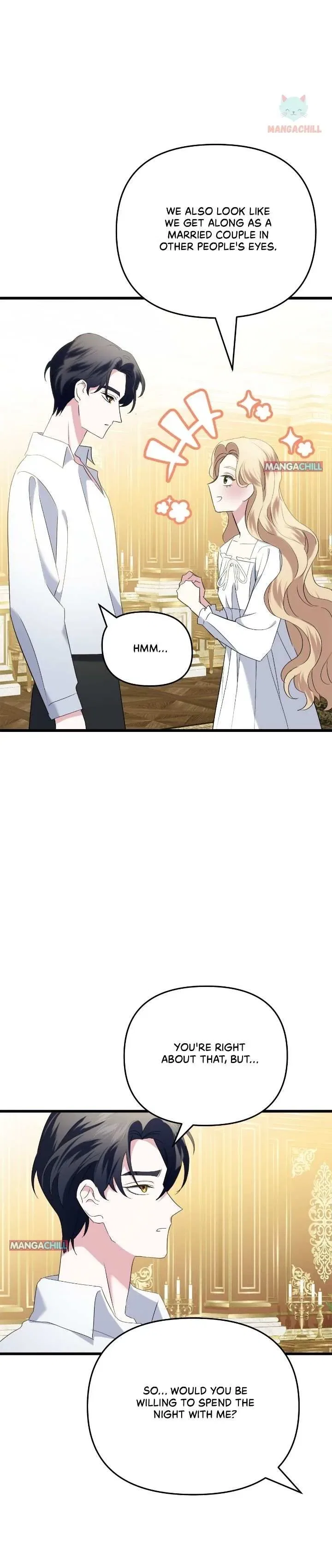 A Tipsy Marriage Proposal for the Emperor Chapter 21 – Page 38