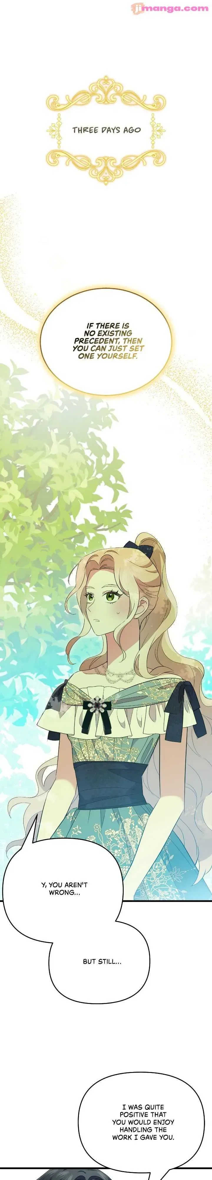 A Tipsy Marriage Proposal for the Emperor Chapter 20 – Page 4