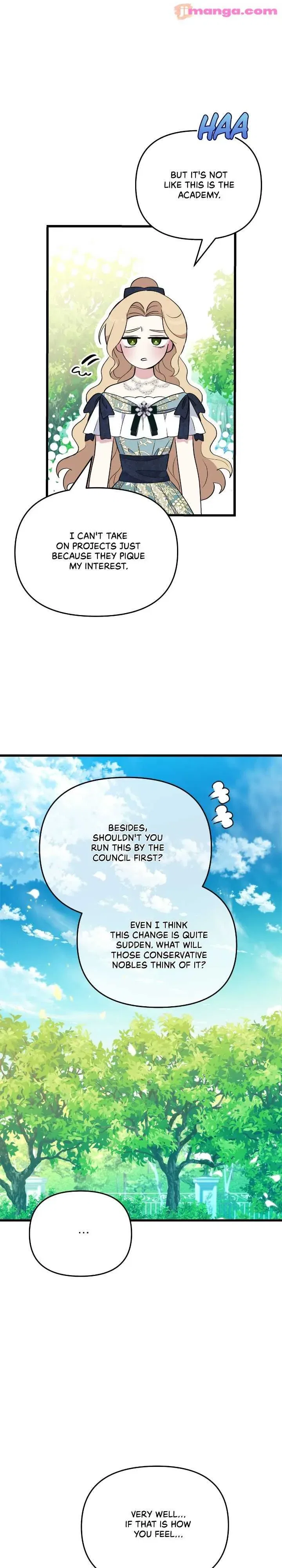 A Tipsy Marriage Proposal for the Emperor Chapter 20 – Page 6