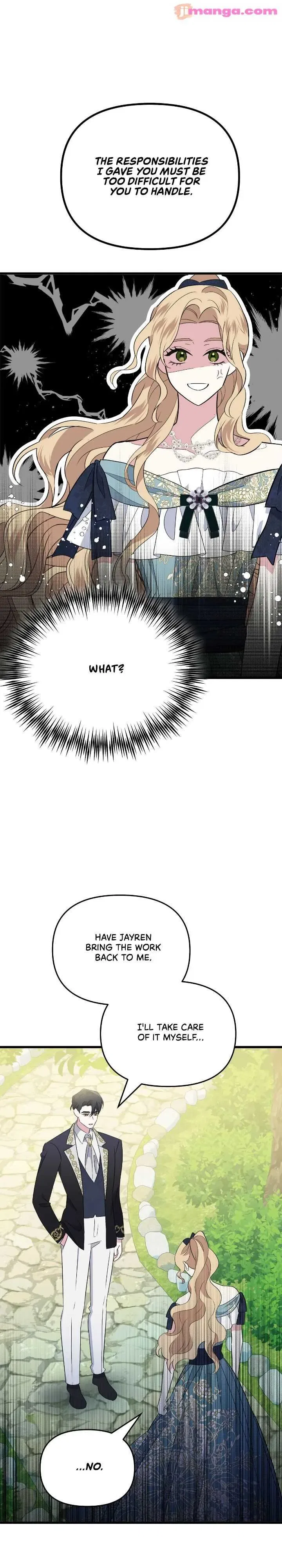 A Tipsy Marriage Proposal for the Emperor Chapter 20 – Page 8