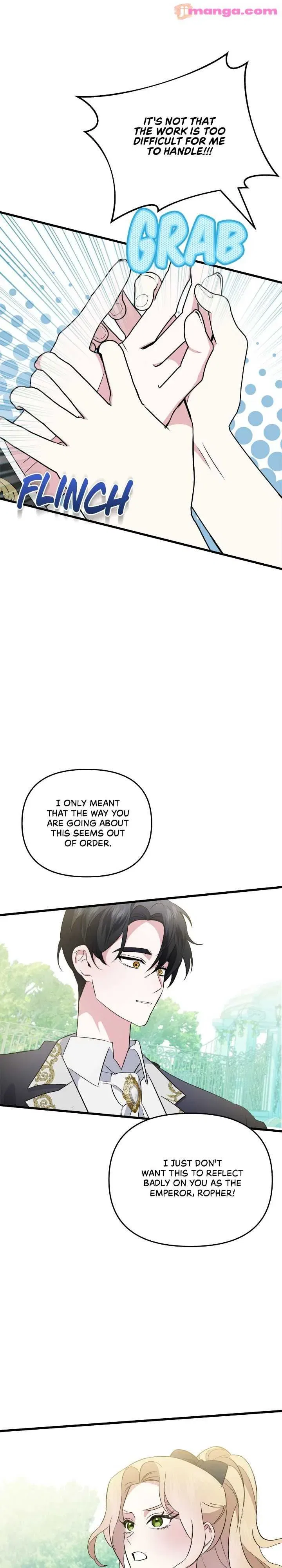 A Tipsy Marriage Proposal for the Emperor Chapter 20 – Page 10