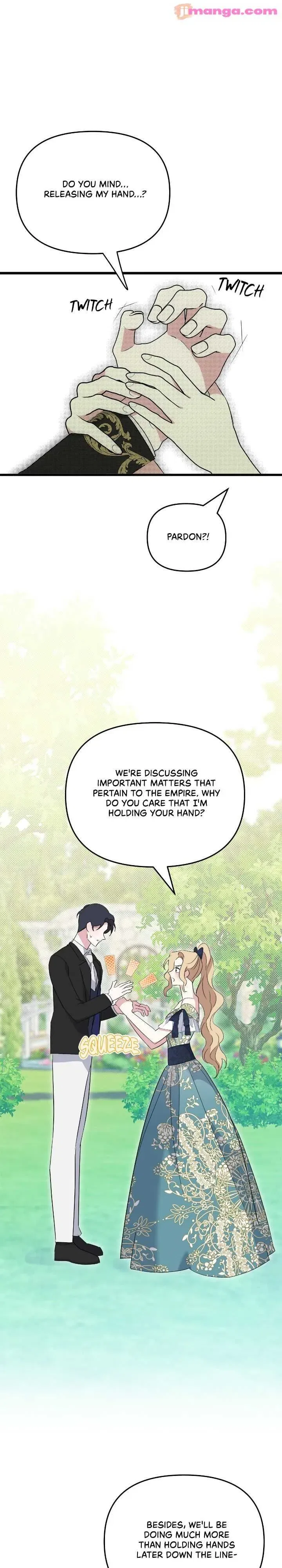 A Tipsy Marriage Proposal for the Emperor Chapter 20 – Page 14