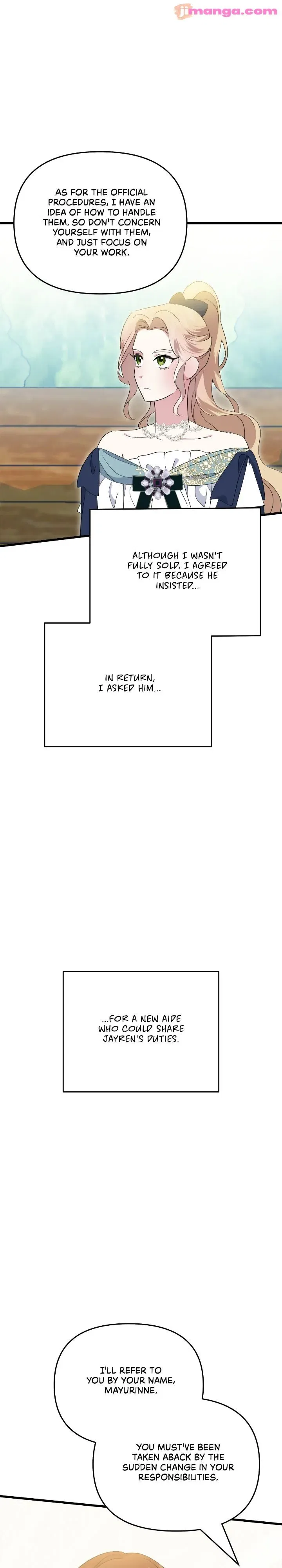 A Tipsy Marriage Proposal for the Emperor Chapter 20 – Page 17
