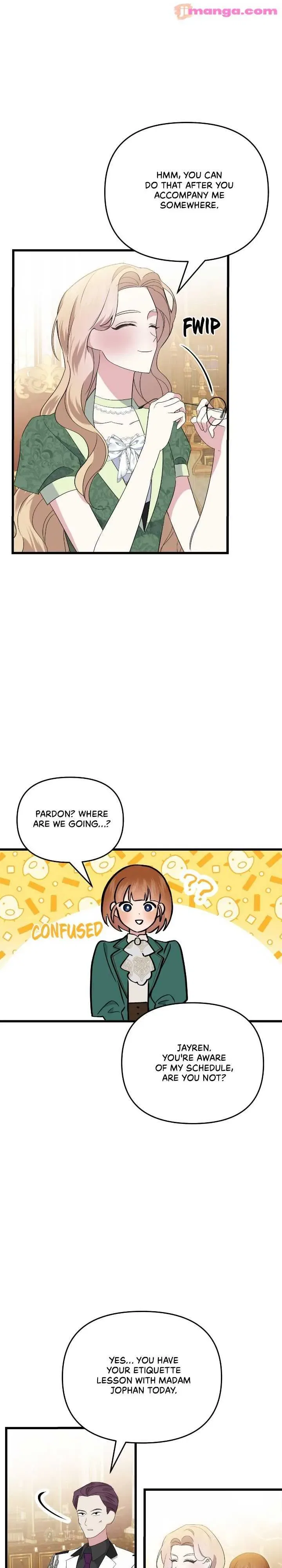 A Tipsy Marriage Proposal for the Emperor Chapter 20 – Page 21