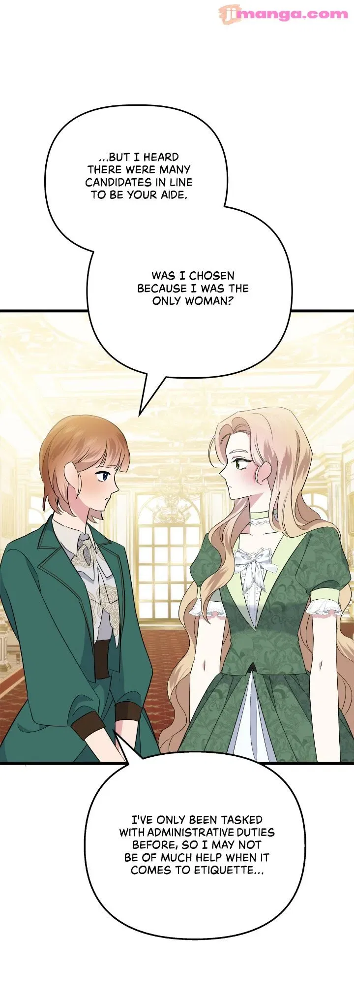 A Tipsy Marriage Proposal for the Emperor Chapter 20 – Page 27