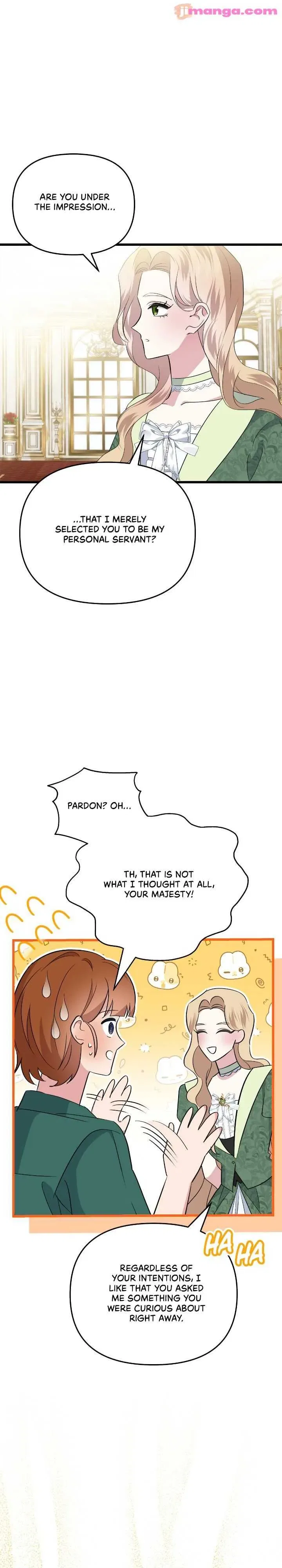 A Tipsy Marriage Proposal for the Emperor Chapter 20 – Page 28