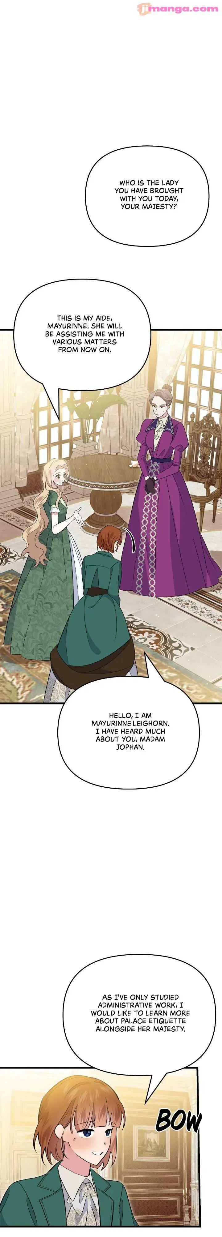 A Tipsy Marriage Proposal for the Emperor Chapter 20 – Page 36