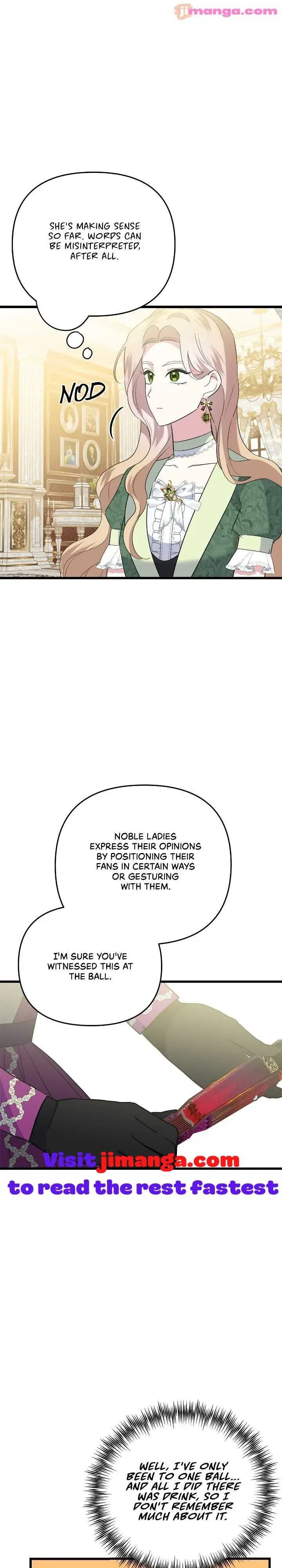 A Tipsy Marriage Proposal for the Emperor Chapter 20 – Page 42