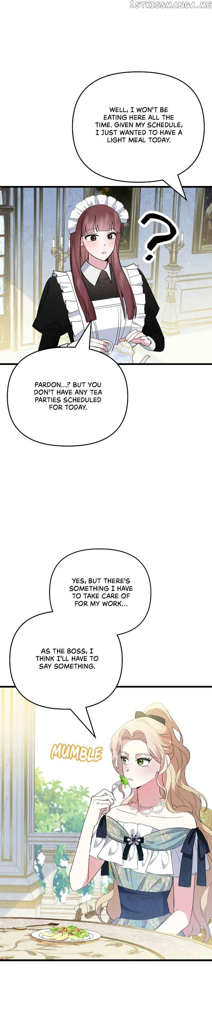 A Tipsy Marriage Proposal for the Emperor Chapter 19 – Page 3