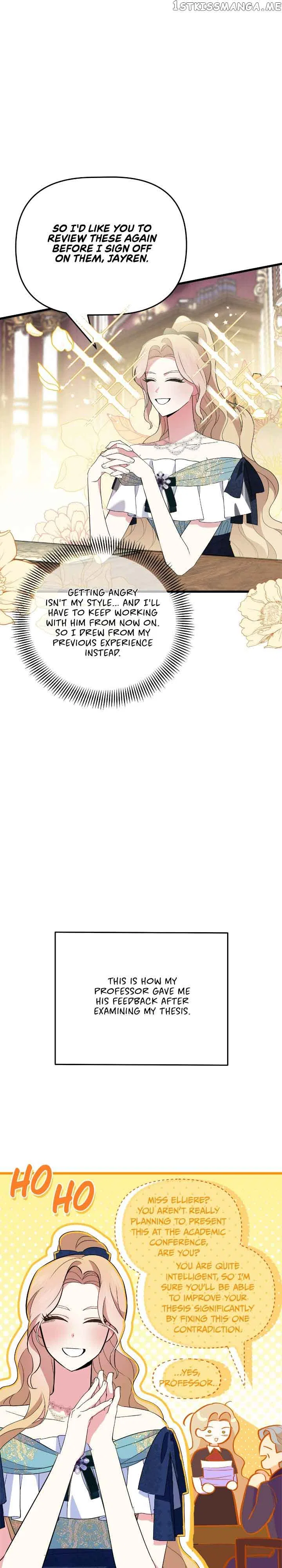 A Tipsy Marriage Proposal for the Emperor Chapter 19 – Page 7