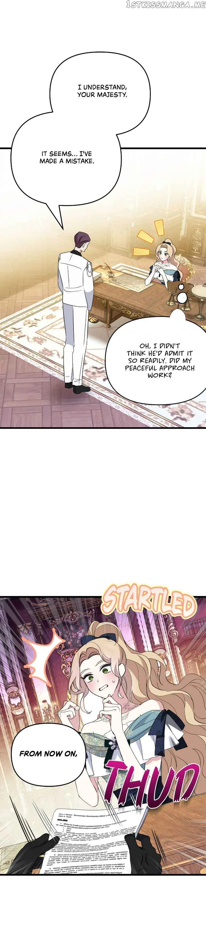 A Tipsy Marriage Proposal for the Emperor Chapter 19 – Page 9