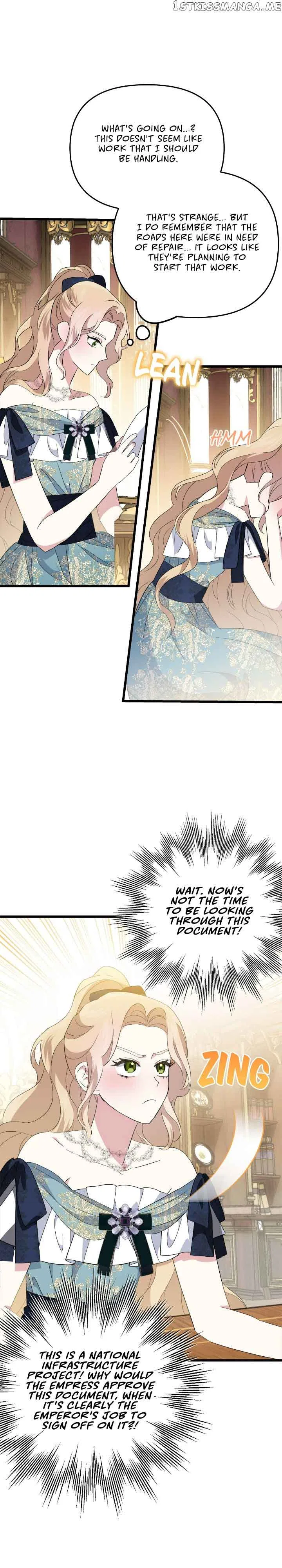 A Tipsy Marriage Proposal for the Emperor Chapter 19 – Page 16