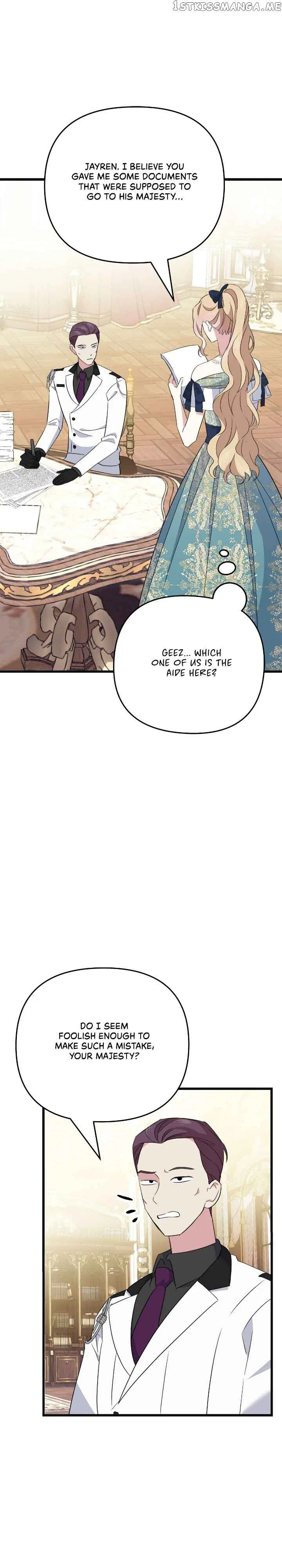 A Tipsy Marriage Proposal for the Emperor Chapter 19 – Page 18