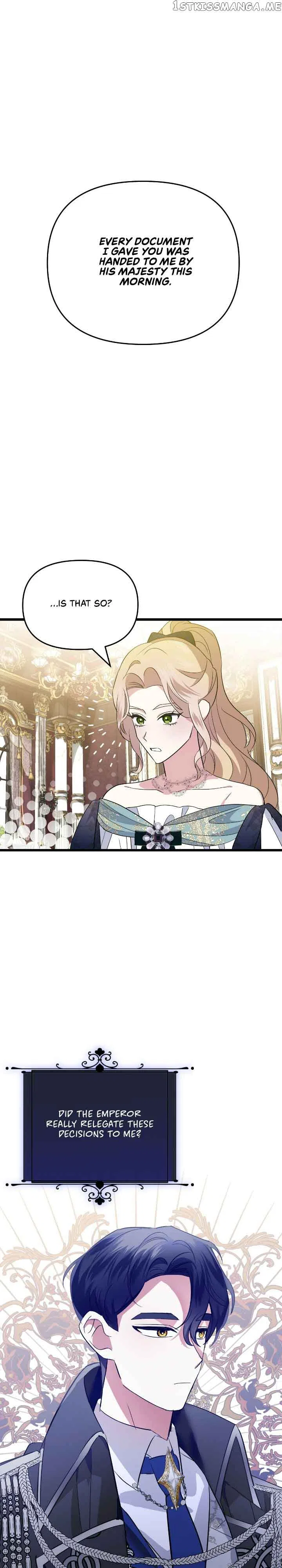 A Tipsy Marriage Proposal for the Emperor Chapter 19 – Page 20