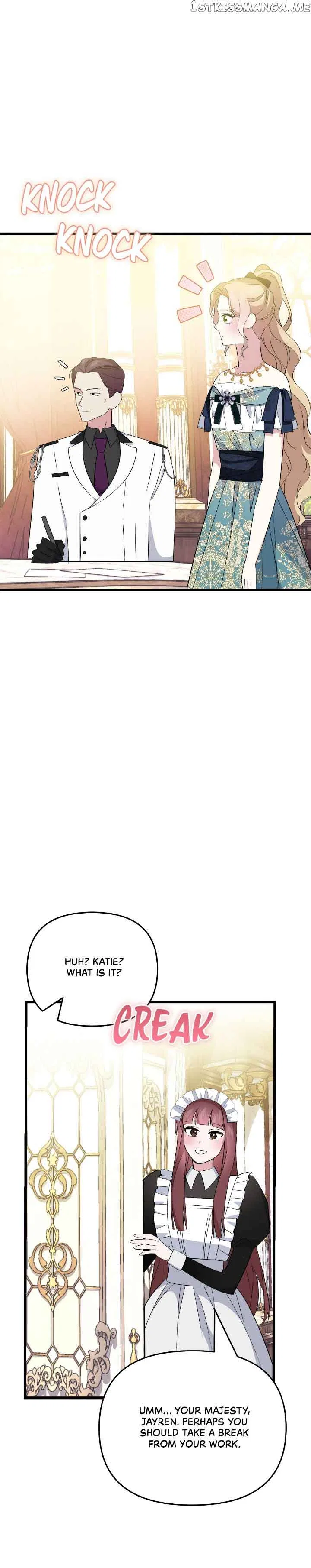A Tipsy Marriage Proposal for the Emperor Chapter 19 – Page 22