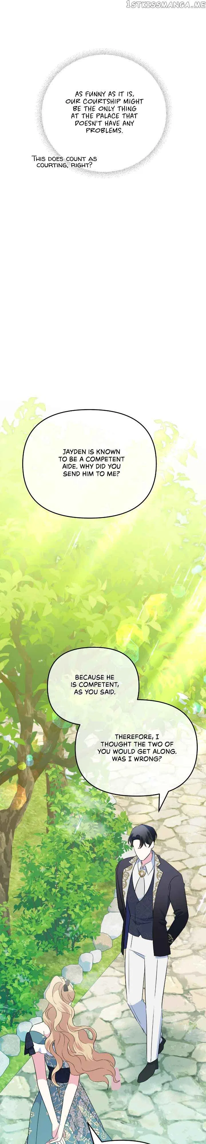 A Tipsy Marriage Proposal for the Emperor Chapter 19 – Page 34