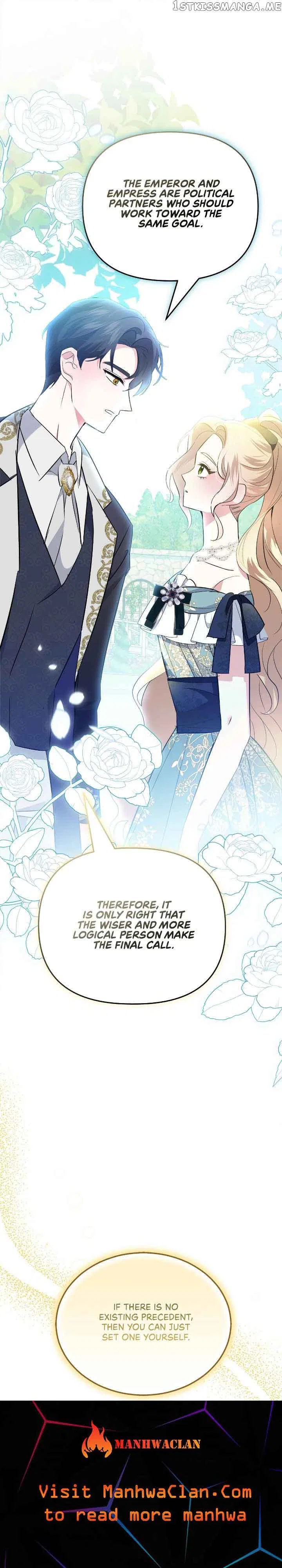 A Tipsy Marriage Proposal for the Emperor Chapter 19 – Page 43
