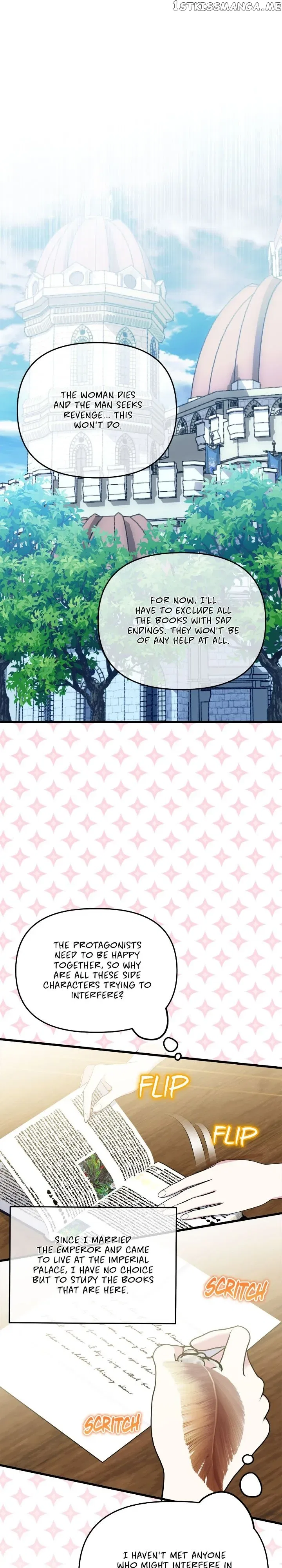 A Tipsy Marriage Proposal for the Emperor Chapter 18 – Page 3