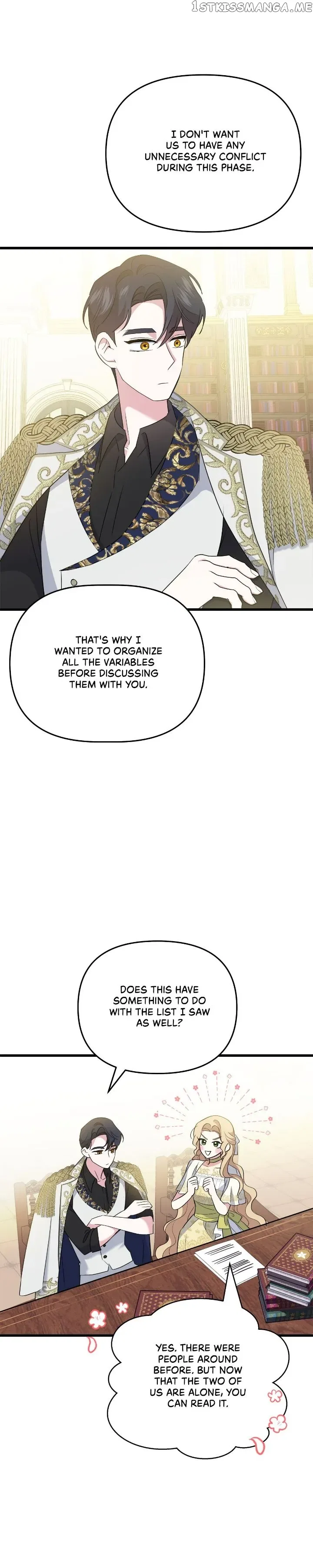 A Tipsy Marriage Proposal for the Emperor Chapter 18 – Page 21