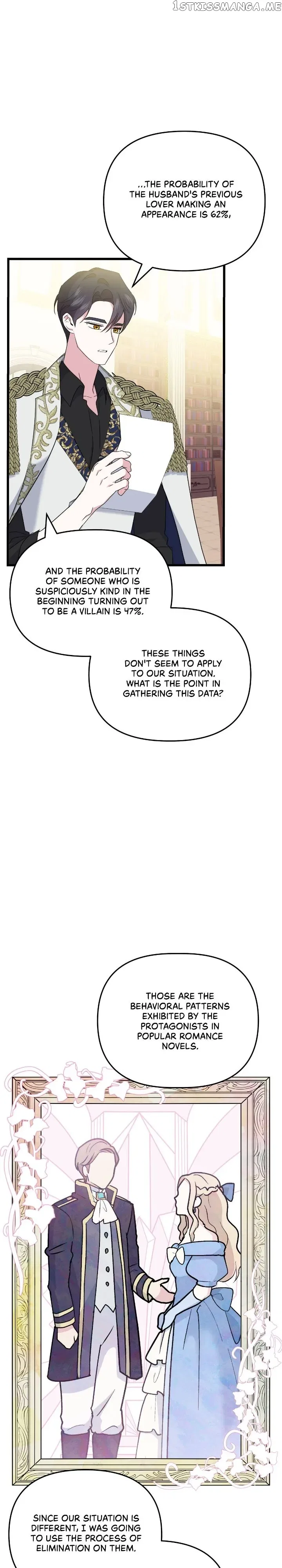 A Tipsy Marriage Proposal for the Emperor Chapter 18 – Page 22