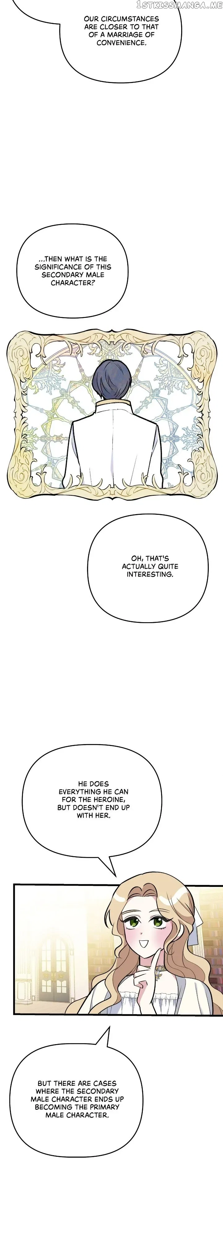 A Tipsy Marriage Proposal for the Emperor Chapter 18 – Page 23