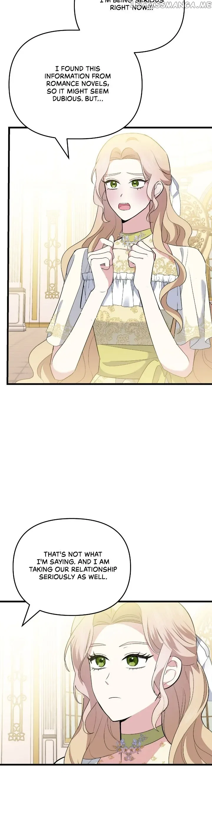 A Tipsy Marriage Proposal for the Emperor Chapter 18 – Page 27