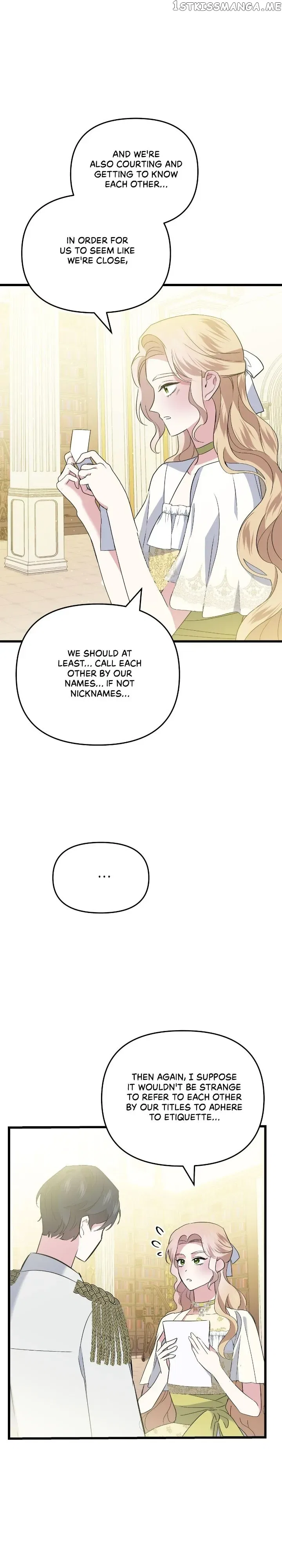 A Tipsy Marriage Proposal for the Emperor Chapter 18 – Page 31