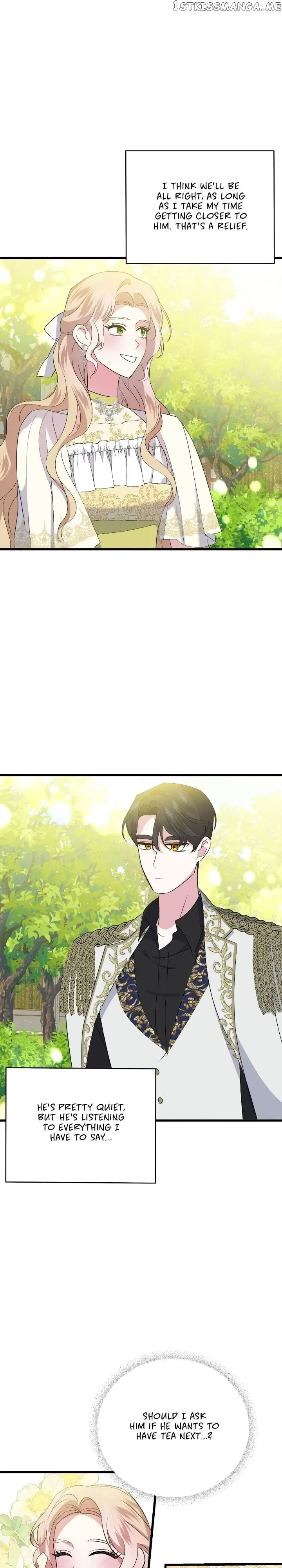 A Tipsy Marriage Proposal for the Emperor Chapter 18 – Page 35
