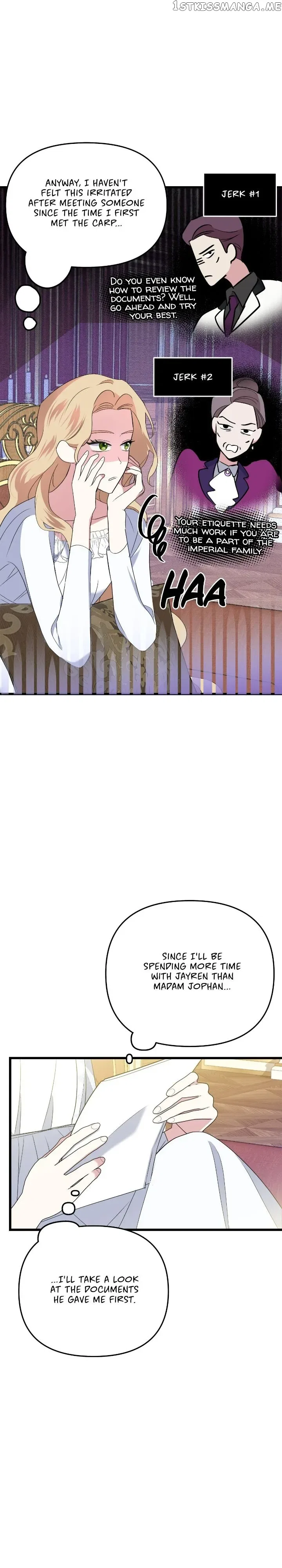 A Tipsy Marriage Proposal for the Emperor Chapter 18 – Page 39