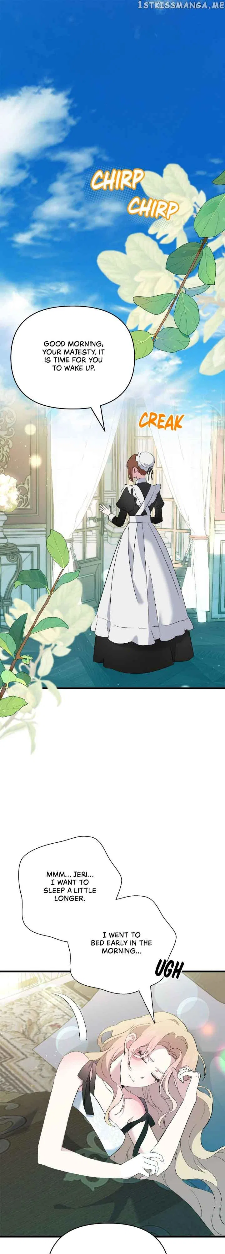 A Tipsy Marriage Proposal for the Emperor Chapter 17 – Page 1