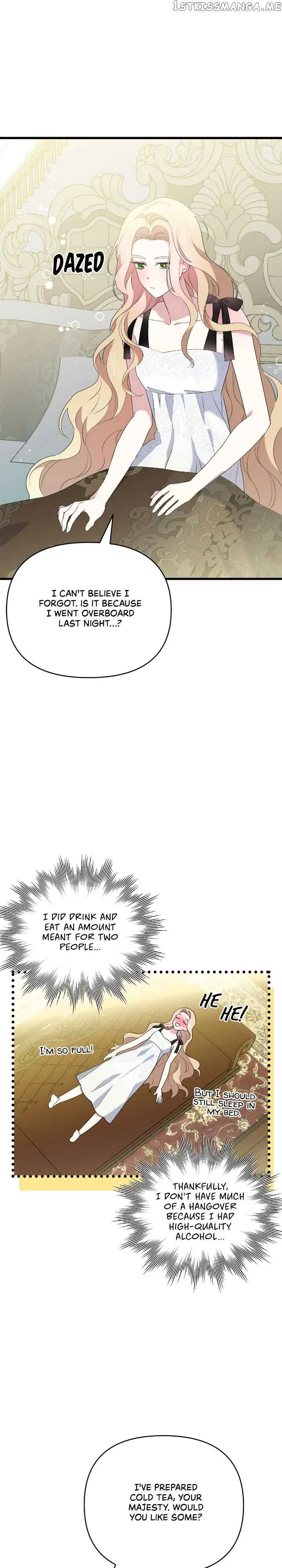 A Tipsy Marriage Proposal for the Emperor Chapter 17 – Page 4