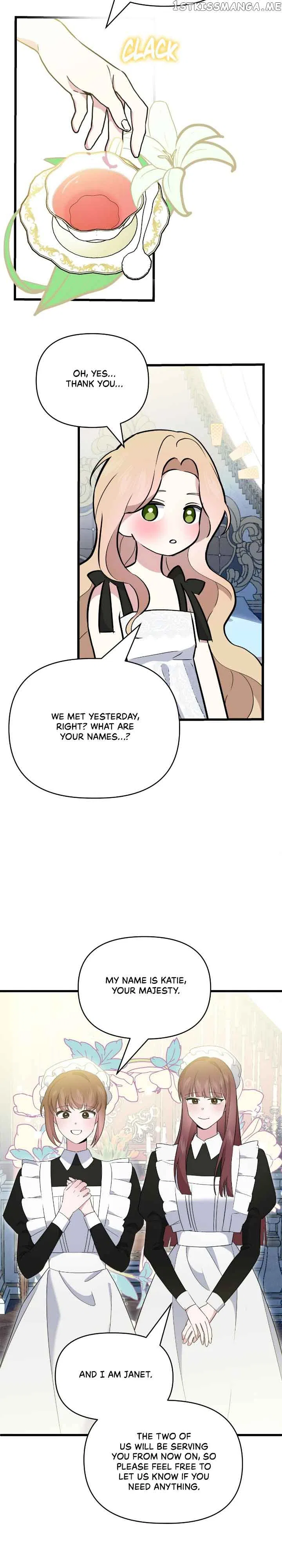 A Tipsy Marriage Proposal for the Emperor Chapter 17 – Page 5