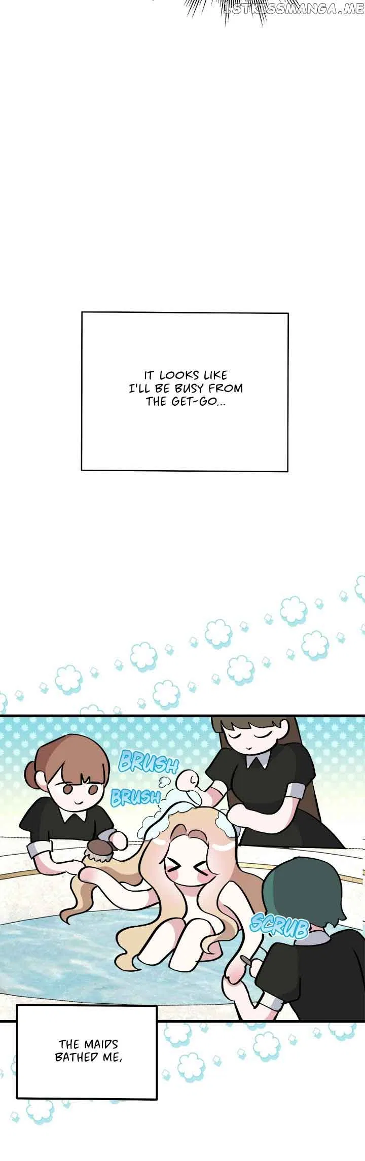 A Tipsy Marriage Proposal for the Emperor Chapter 17 – Page 7