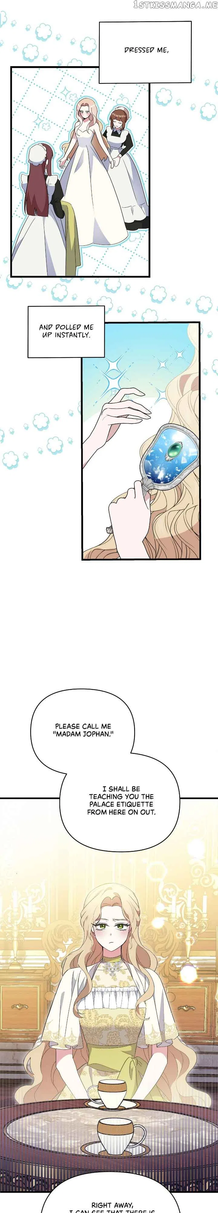 A Tipsy Marriage Proposal for the Emperor Chapter 17 – Page 8