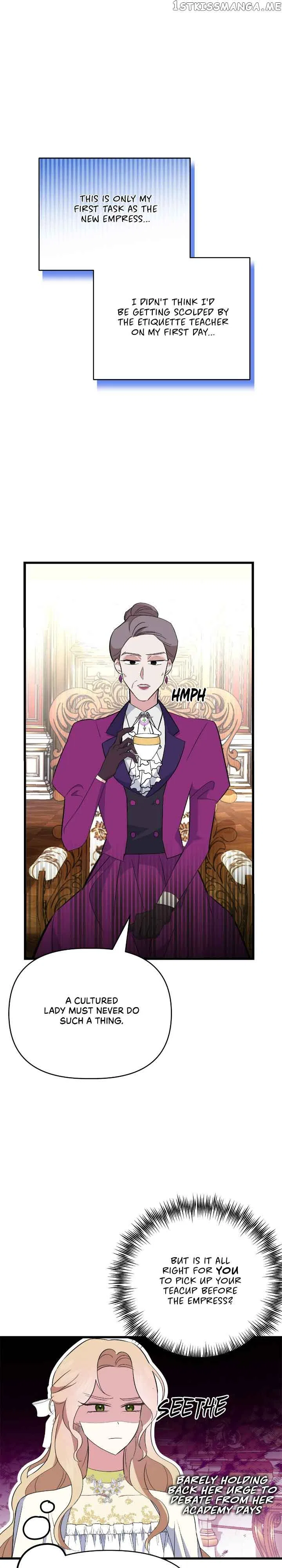 A Tipsy Marriage Proposal for the Emperor Chapter 17 – Page 10