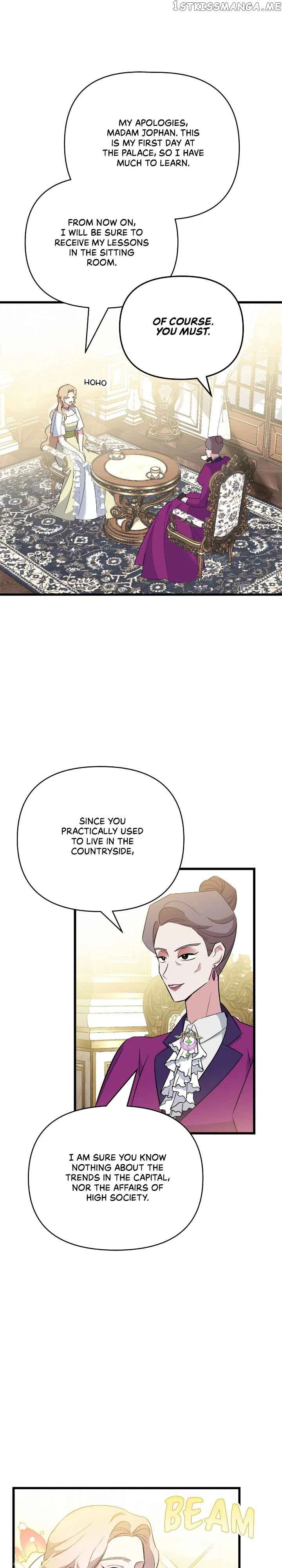 A Tipsy Marriage Proposal for the Emperor Chapter 17 – Page 12