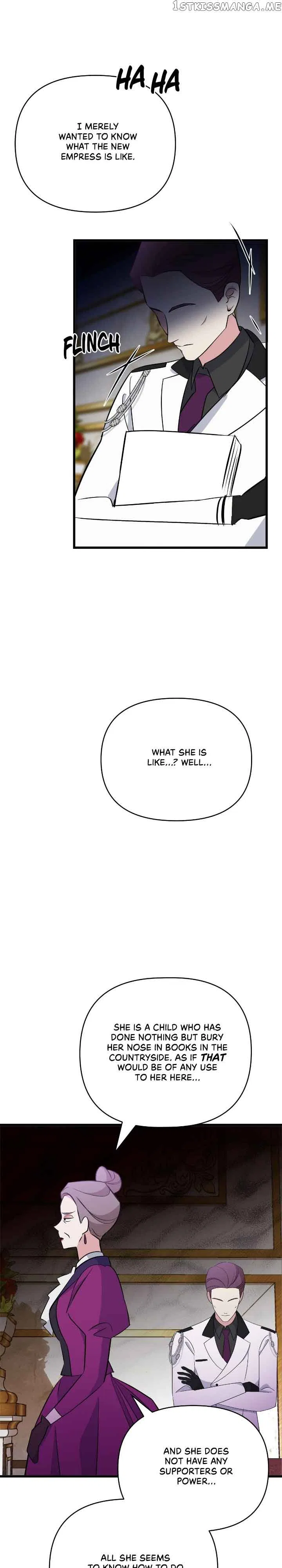 A Tipsy Marriage Proposal for the Emperor Chapter 17 – Page 16