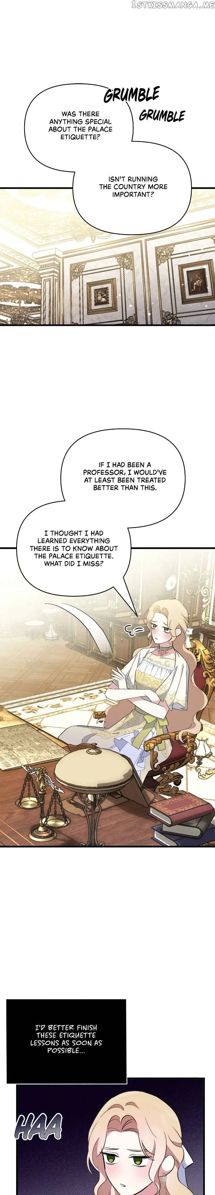 A Tipsy Marriage Proposal for the Emperor Chapter 17 – Page 18