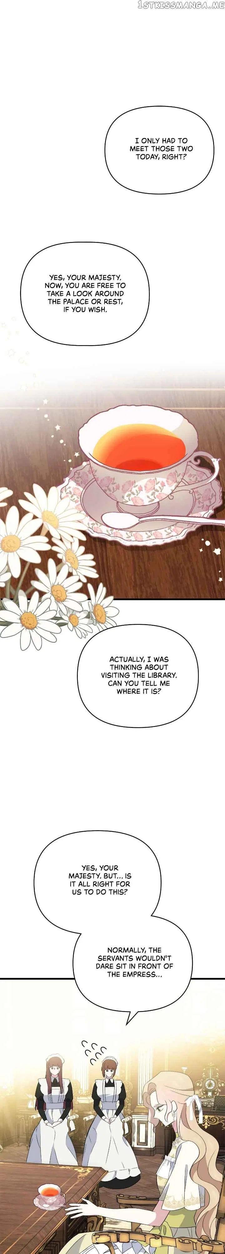 A Tipsy Marriage Proposal for the Emperor Chapter 17 – Page 31